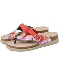 Mephisto - Helen Mix ( Lagoon) Sandals - Lyst