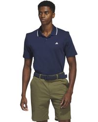 adidas Originals - Go-to Piqué Golf Polo Shirt - Lyst