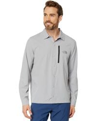 The North Face - First Trail Upf Long Sleeve Shirt - Lyst