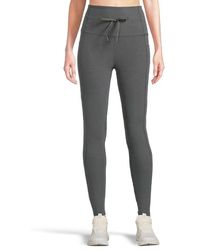 Beyond Yoga - Spacedye Go Pocket Midi Legging Clothing Xl (Us 14-16) Elastane/Polyester - Lyst