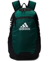 Green adidas Backpacks for Women | Lyst