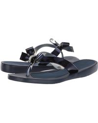 Guess tutu flip flops on sale navy