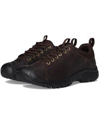 Keen - Targhee Iv Oxford Shoes Java/ 1 7.5 Ee - Lyst