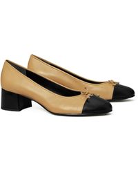 Court shoes Tory Burch - Chelsea cap-toe pumps - 54671023