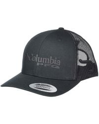 Columbia - Pfg Mesh Snap Back Ballcap (Cypress/Cool/Bass) Baseball Caps - Lyst
