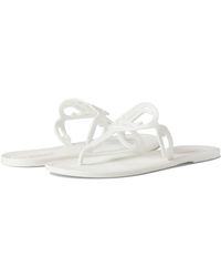 ralph lauren audrie jelly sandals