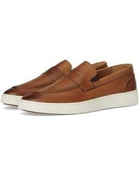 Allen Edmonds - Randolph 2.0 Slip-On Sneaker Shoes 8 D (M) Leather/Rubber - Lyst