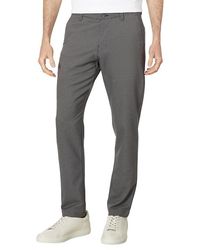 Tommy Bahama - On Par Flat Front (Coal) Casual Pants - Lyst