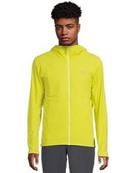 Arc'teryx - Atom Sl Hoody Coat, Nylon - Lyst