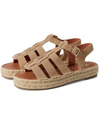 MIA - Mle-Danette Wedge Shoes, Suede - Lyst