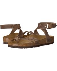 womens birkenstock yara sandal