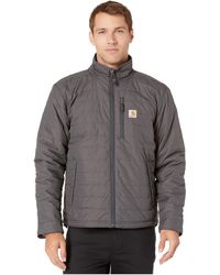 Carhartt - Rain Defender Relaxed Fit Lw Insulated Jacket - Lyst