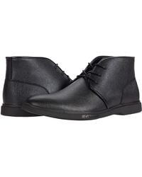 calvin klein boots mens