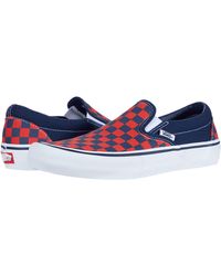 zappos vans slip on pro
