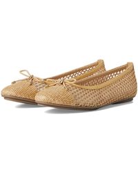 Anne Klein - Luci-M Flat Shoes, Mesh/Rubber - Lyst