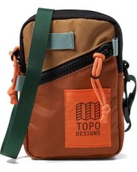 Topo - Mini Shoulder Bag - Lyst