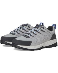 Columbia - Strata Trail Low Wp (Steam/Eve) Shoes - Lyst