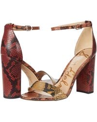 sam edelman yaro leopard print