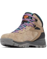 Columbia - Newton Ridge Bc (Beetroot/Sedona Sage) Shoes - Lyst