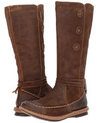 born tenny chelsea boot