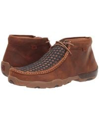 Twisted X - Mdm0057 (Oiled Saddle/Midnight) Boots - Lyst