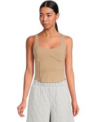 UGG - Lennox Tank Top Clothing, Cotton/Elastane - Lyst