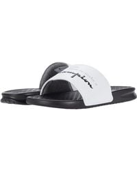 champion furry slides