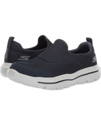skechers men's go walk evolution ultra 54730 sneaker