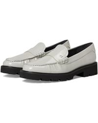 Franco Sarto - A-Saffron Flat Shoes, Faux Leather - Lyst