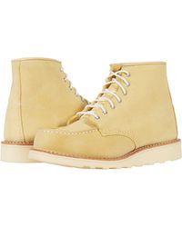 Red Wing Boots for Women | Black Friday Sale up to 46% | Lyst