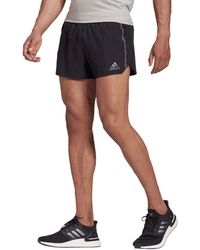 response split shorts