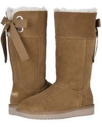 calf length ugg boots