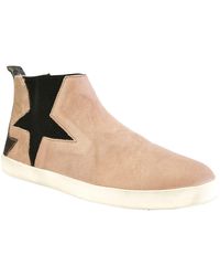 on cloud womens high top