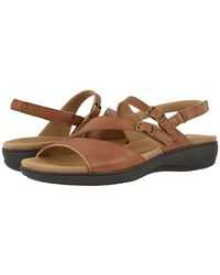 Trotters - Riva Shoes 6 M (B) Leather - Lyst