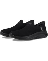 Skechers - Go Walk Arch Fit 2.0 Val Hands Free Slip-Ins Shoes 8.5 B - Lyst