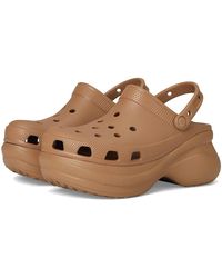 Crocs™ - Classic Bae Clog Clog Shoes, Synthetic - Lyst