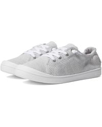 Roxy - Bayshore Plus Shoes, Textile - Lyst
