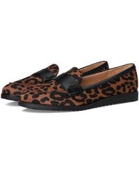 LifeStride - Zee Loafer/Moc Shoes Flat Shoes 10 M (B) Faux Leather - Lyst