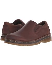 doc marten slip on shoes