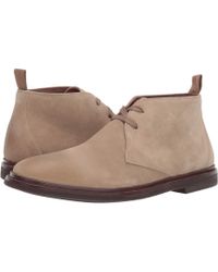 zander chukka boot