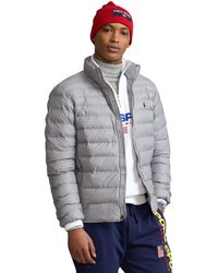 Polo Ralph Lauren Packable Down Blazer 