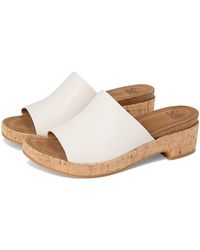 Söfft - Cass Sandals 11 M (B) Leather - Lyst