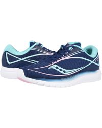 saucony marl kinvara 8 rosa