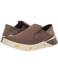 merrell deck shoes