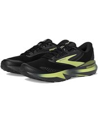 Brooks - Adrenaline Gts 24 Weatherized Running Shoes/Ebony/New 9.5 D - Lyst