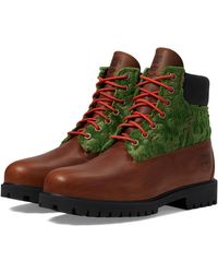 Timberland - Heritage 6 Inch Lace-up Waterproof Boots - Lyst