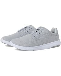 Travis Mathew - The Daily 2.0 Knit Walking Shoes, Leather - Lyst