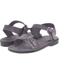 Jerusalem Sandals Shoes For Women Up To 52 Off At Lyst Com This is how our ma'aleh and arlozorov schools in jerusalem looks today. lyst