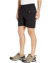 men's the north face cargo shorts