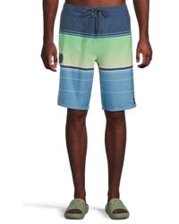 O'neill Sportswear - Lennox Stripe 21 Swimwear, Elastane/Polyester - Lyst